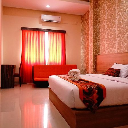 New D'Dhave Hotel بادانج المظهر الخارجي الصورة