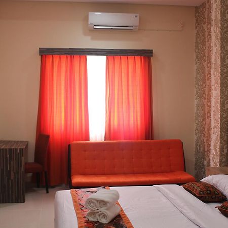New D'Dhave Hotel بادانج المظهر الخارجي الصورة