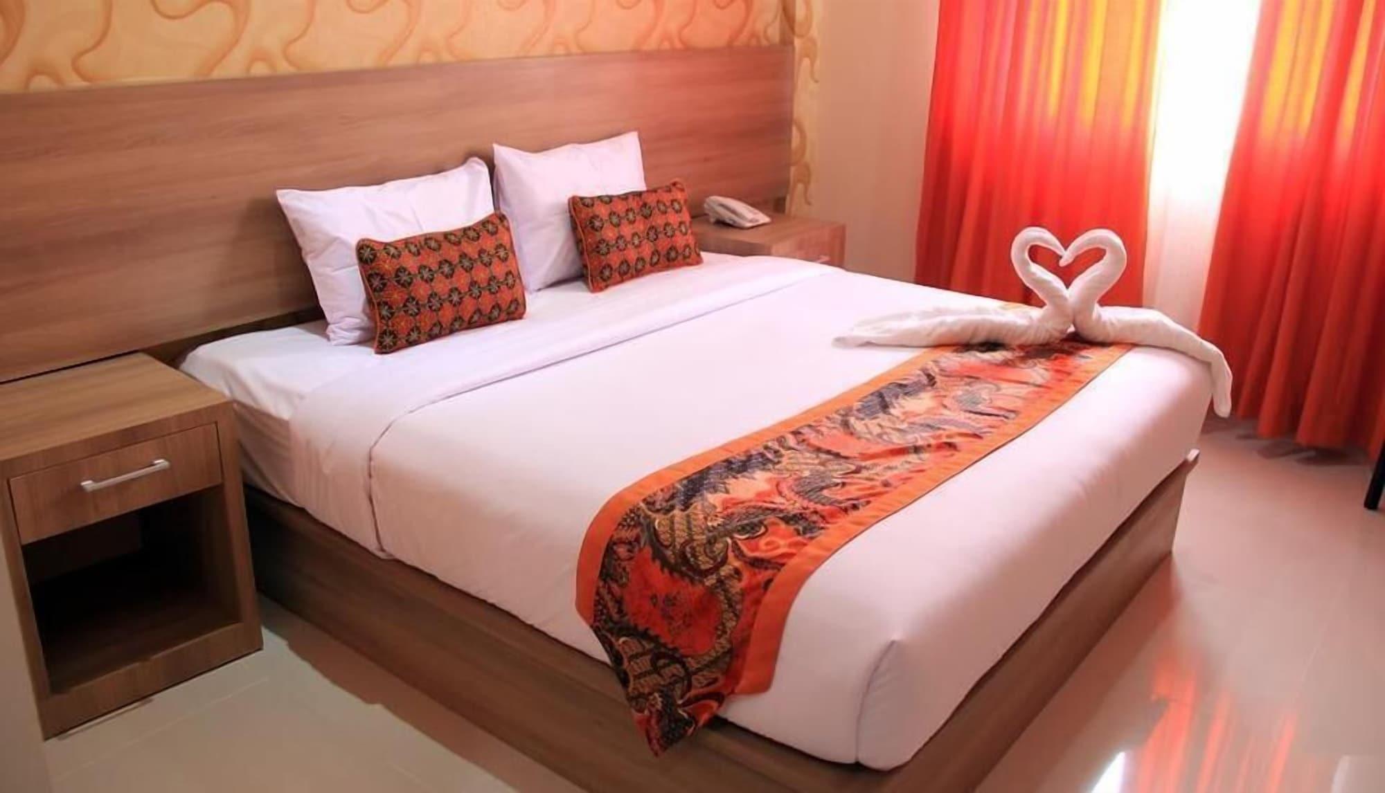 New D'Dhave Hotel بادانج المظهر الخارجي الصورة
