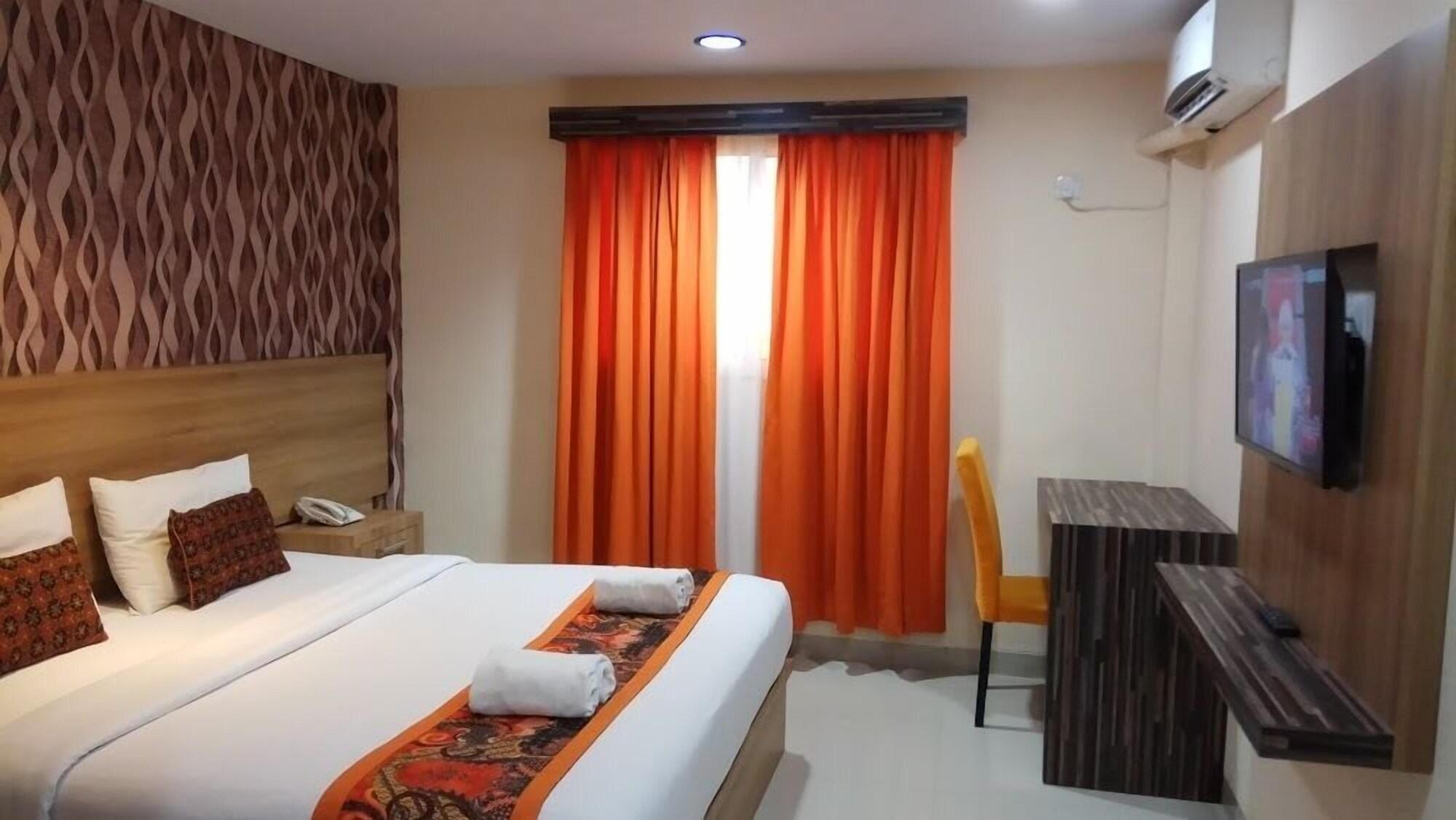 New D'Dhave Hotel بادانج المظهر الخارجي الصورة