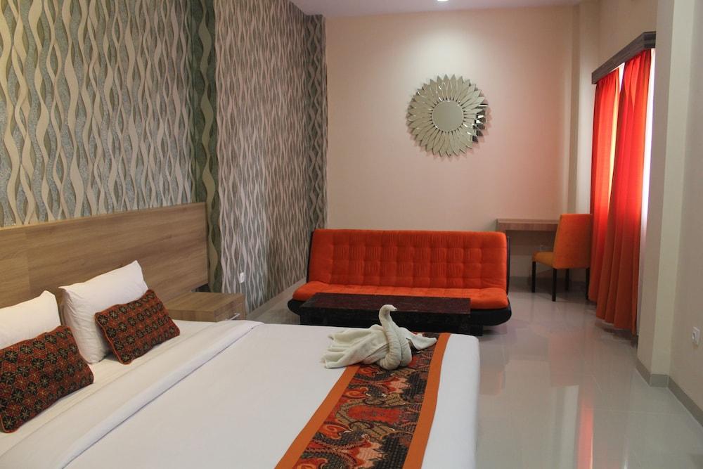 New D'Dhave Hotel بادانج المظهر الخارجي الصورة