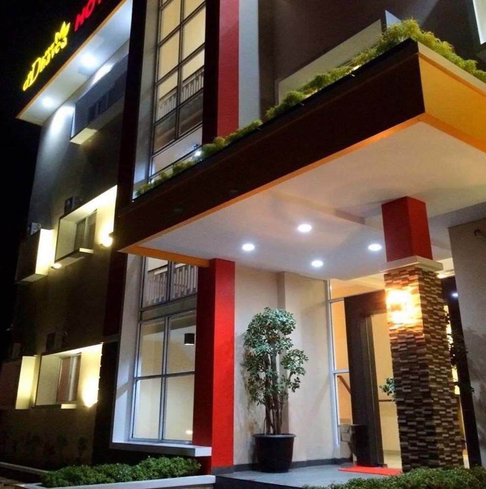 New D'Dhave Hotel بادانج المظهر الخارجي الصورة