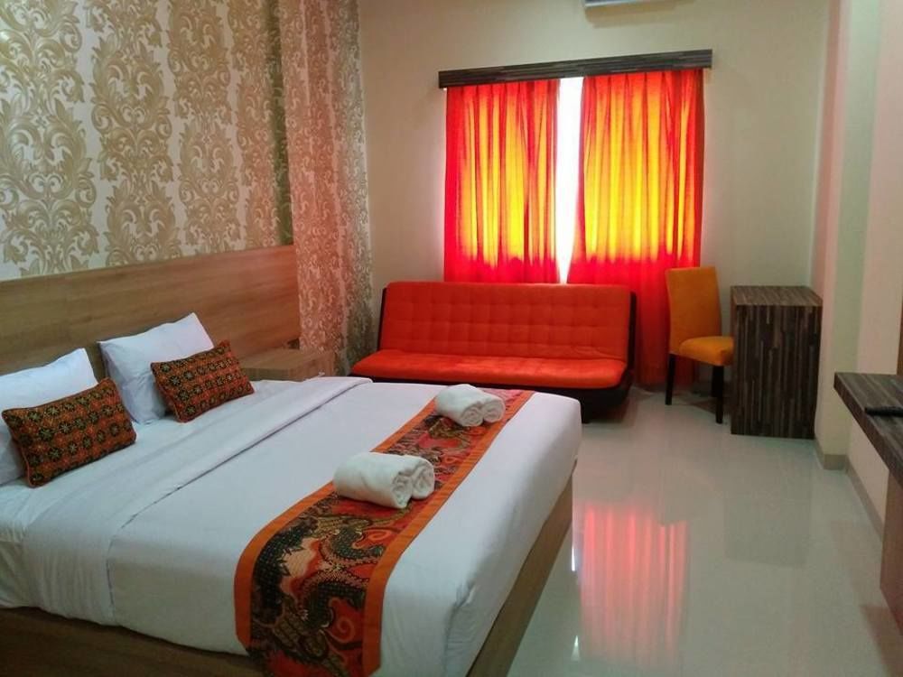 New D'Dhave Hotel بادانج المظهر الخارجي الصورة