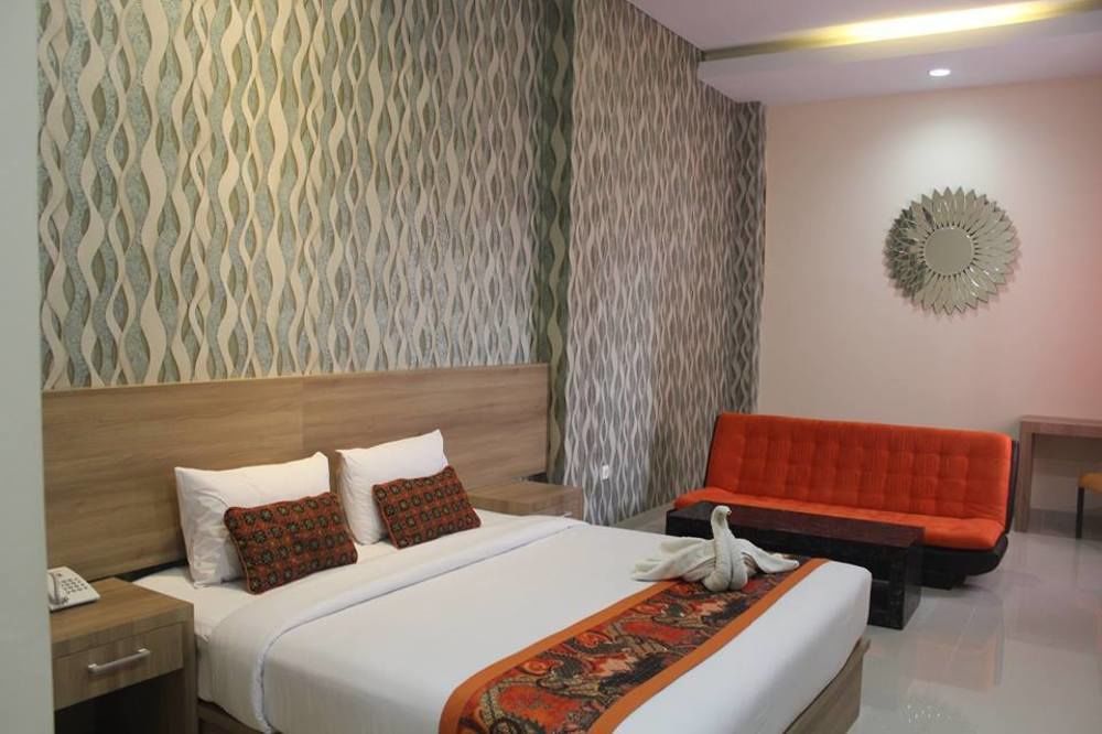 New D'Dhave Hotel بادانج المظهر الخارجي الصورة