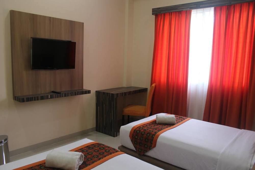 New D'Dhave Hotel بادانج المظهر الخارجي الصورة