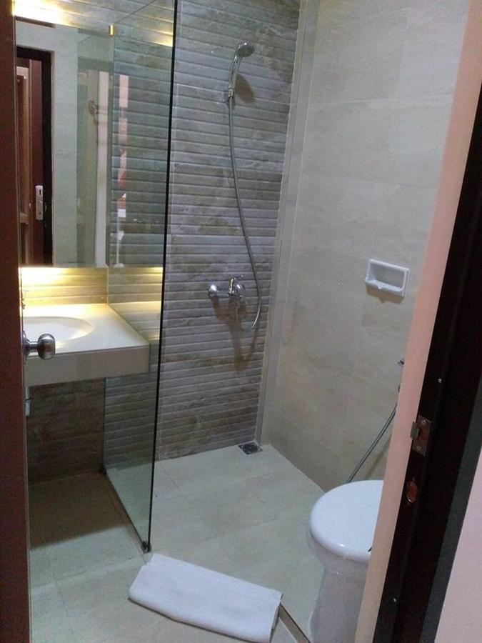 New D'Dhave Hotel بادانج المظهر الخارجي الصورة