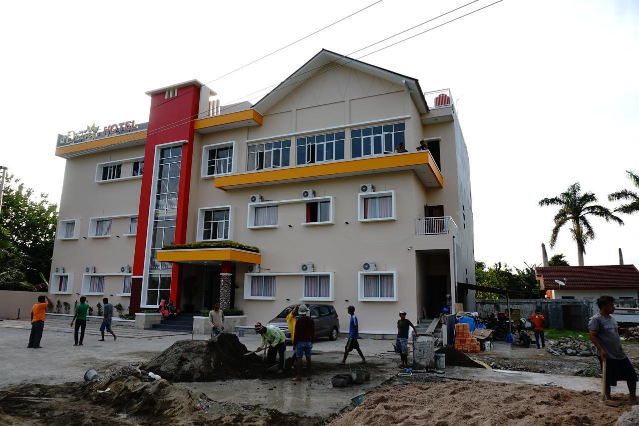 New D'Dhave Hotel بادانج المظهر الخارجي الصورة
