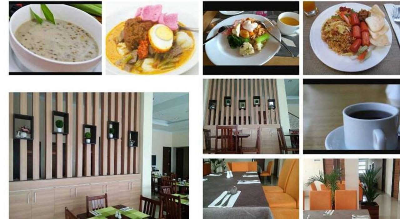 New D'Dhave Hotel بادانج المظهر الخارجي الصورة