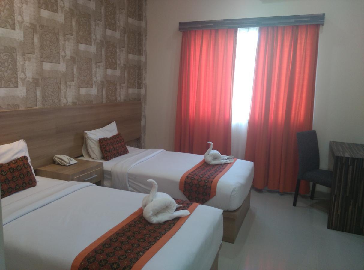 New D'Dhave Hotel بادانج المظهر الخارجي الصورة